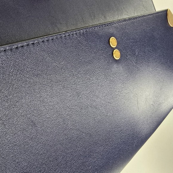 Coach 1941 Cooper Shoulder Bag, Cadet Blue - Picture 14 of 14